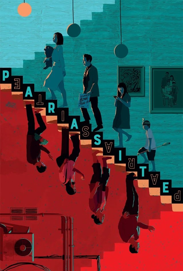 Parasite Movie poster