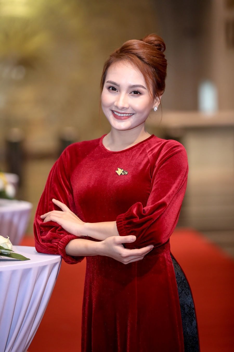 Bảo Thanh's picture in the cast