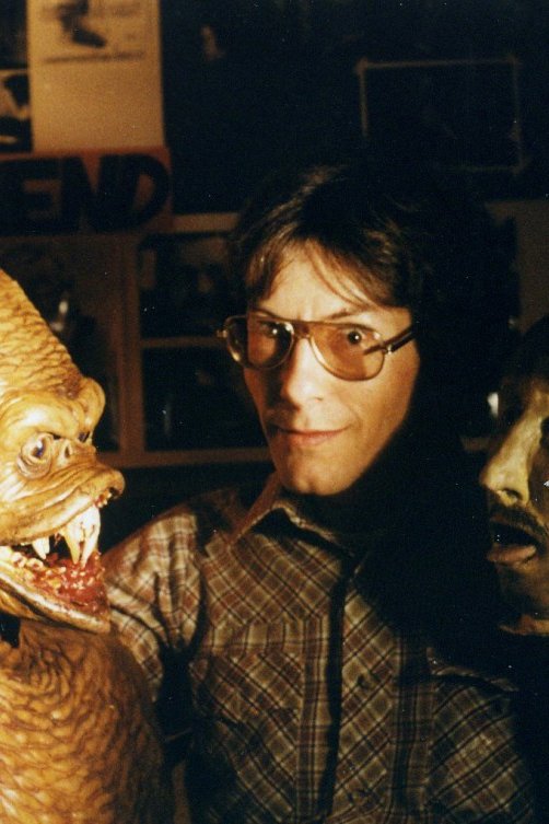 et billede af Don Dohler