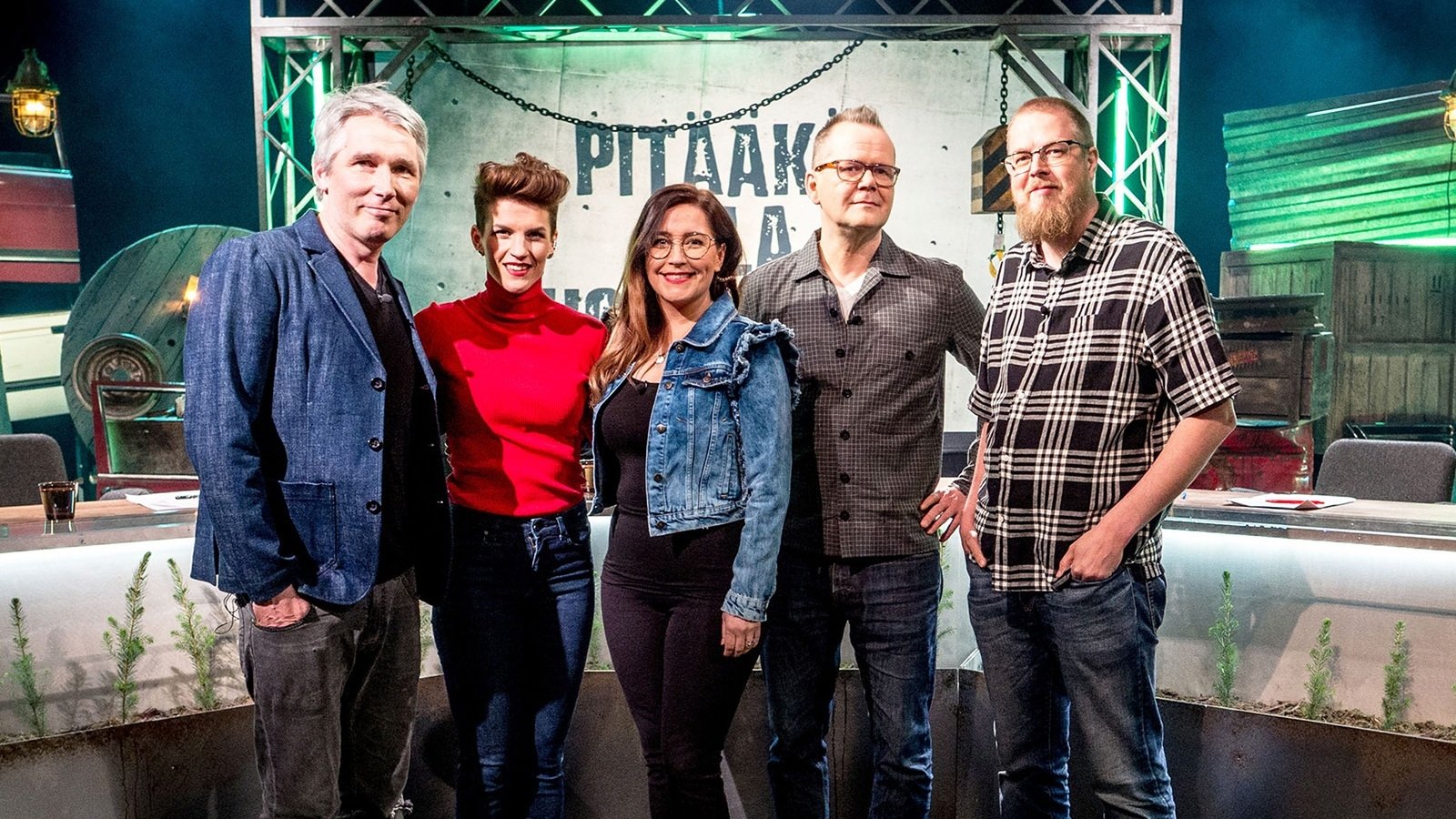 Pitääkö olla huolissaan? - Épisode 2