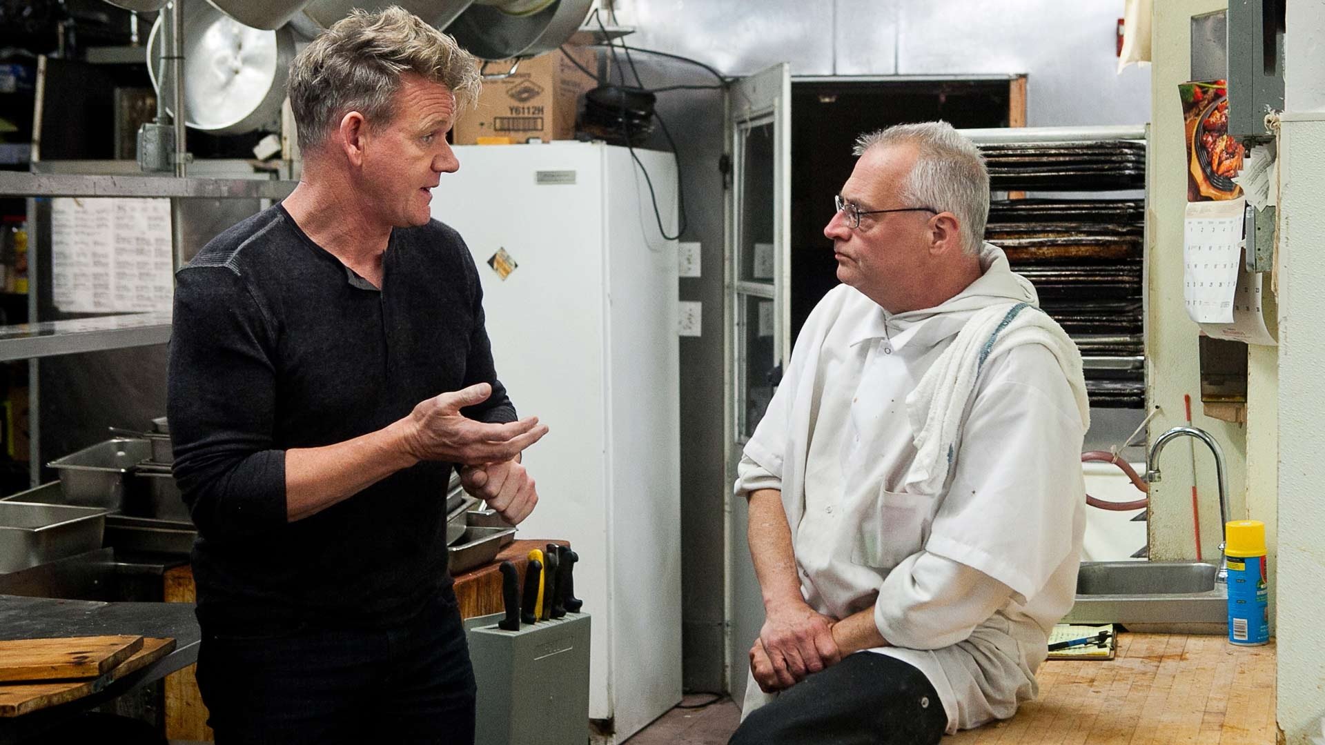Gordon Ramsay's 24 Hours to Hell and Back