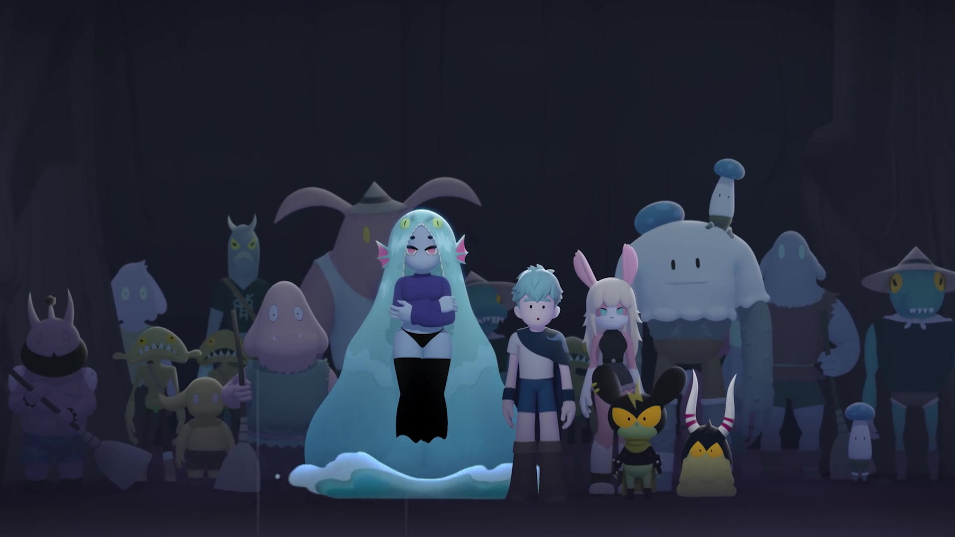 Brave Animated Series