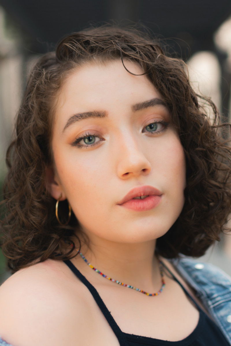 et billede af Montserrat Santibañez