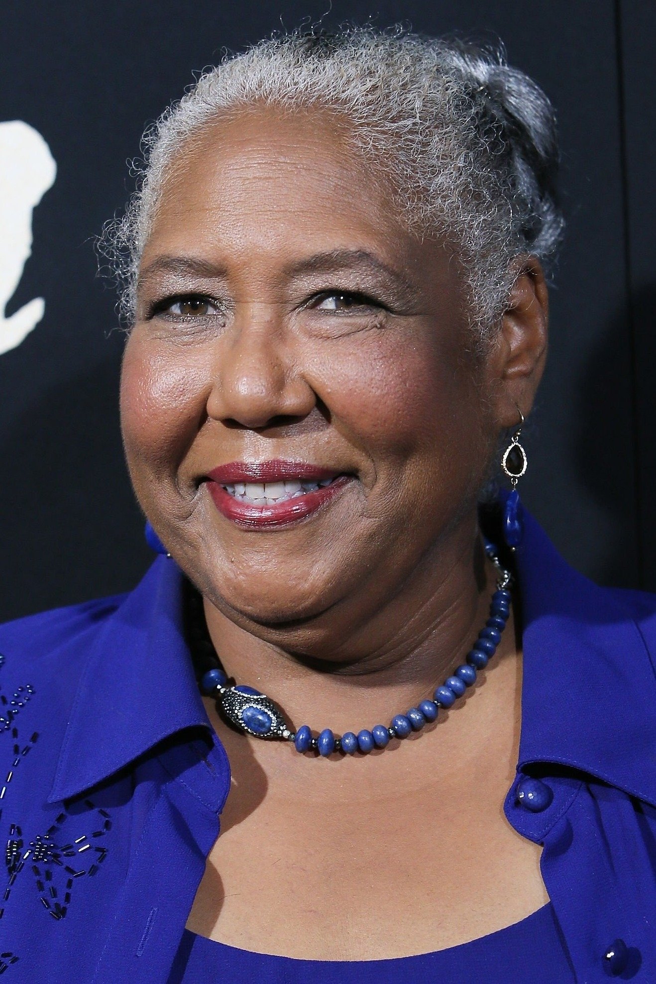 et billede af Esther Scott