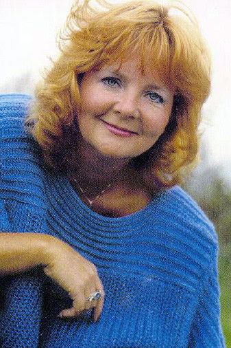 et billede af Karin Heym