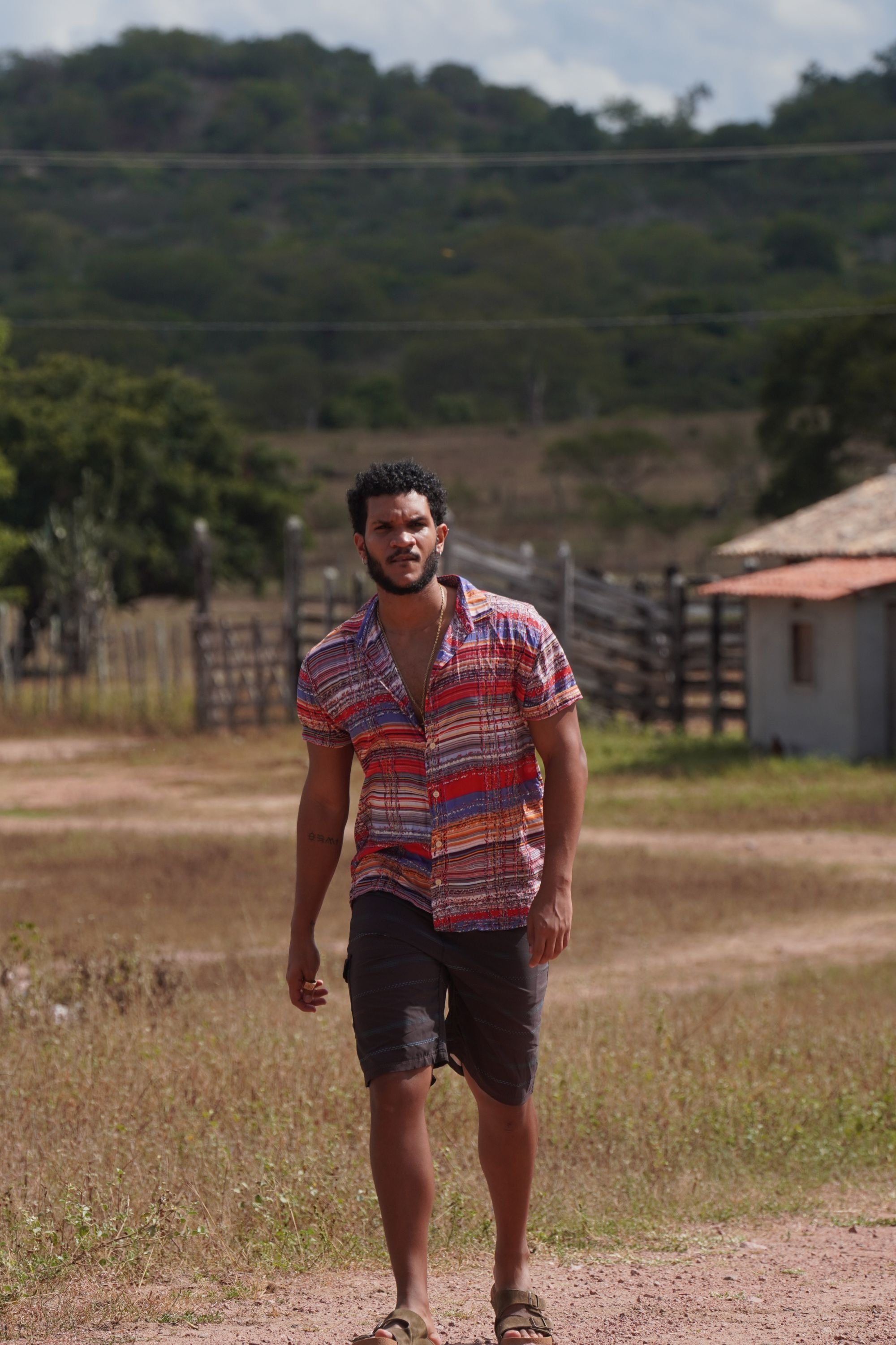 Gabriel Vinícius as Rocha