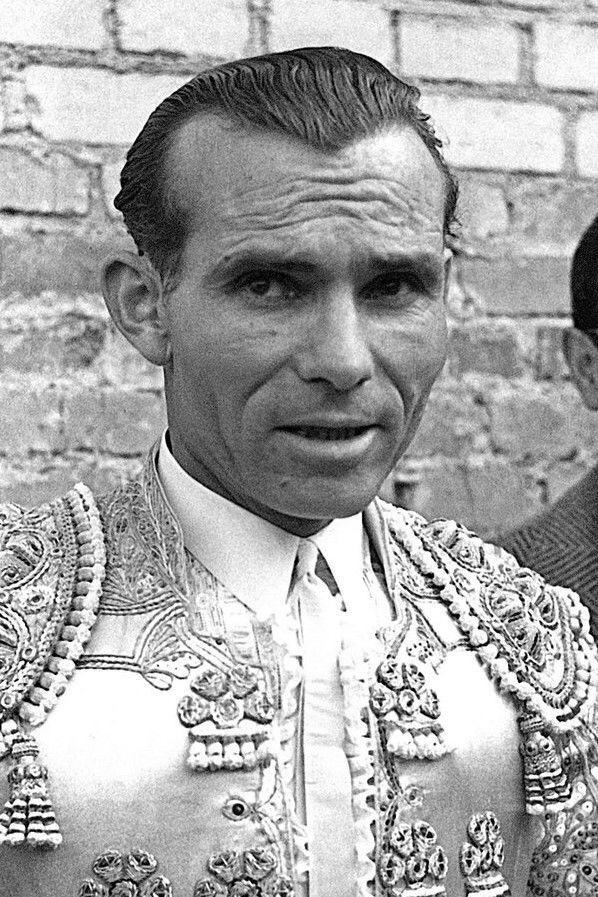 et billede af Domingo Ortega