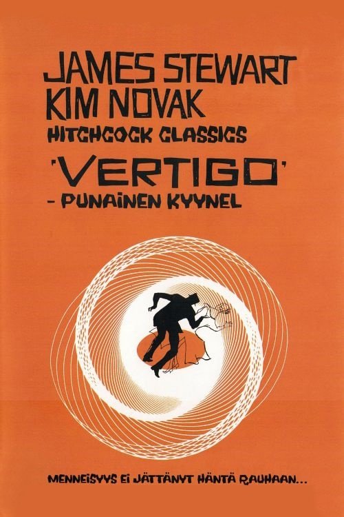Vertigo - Punainen kyynel