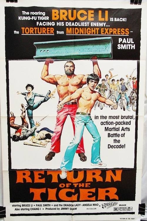 Return of the Tiger