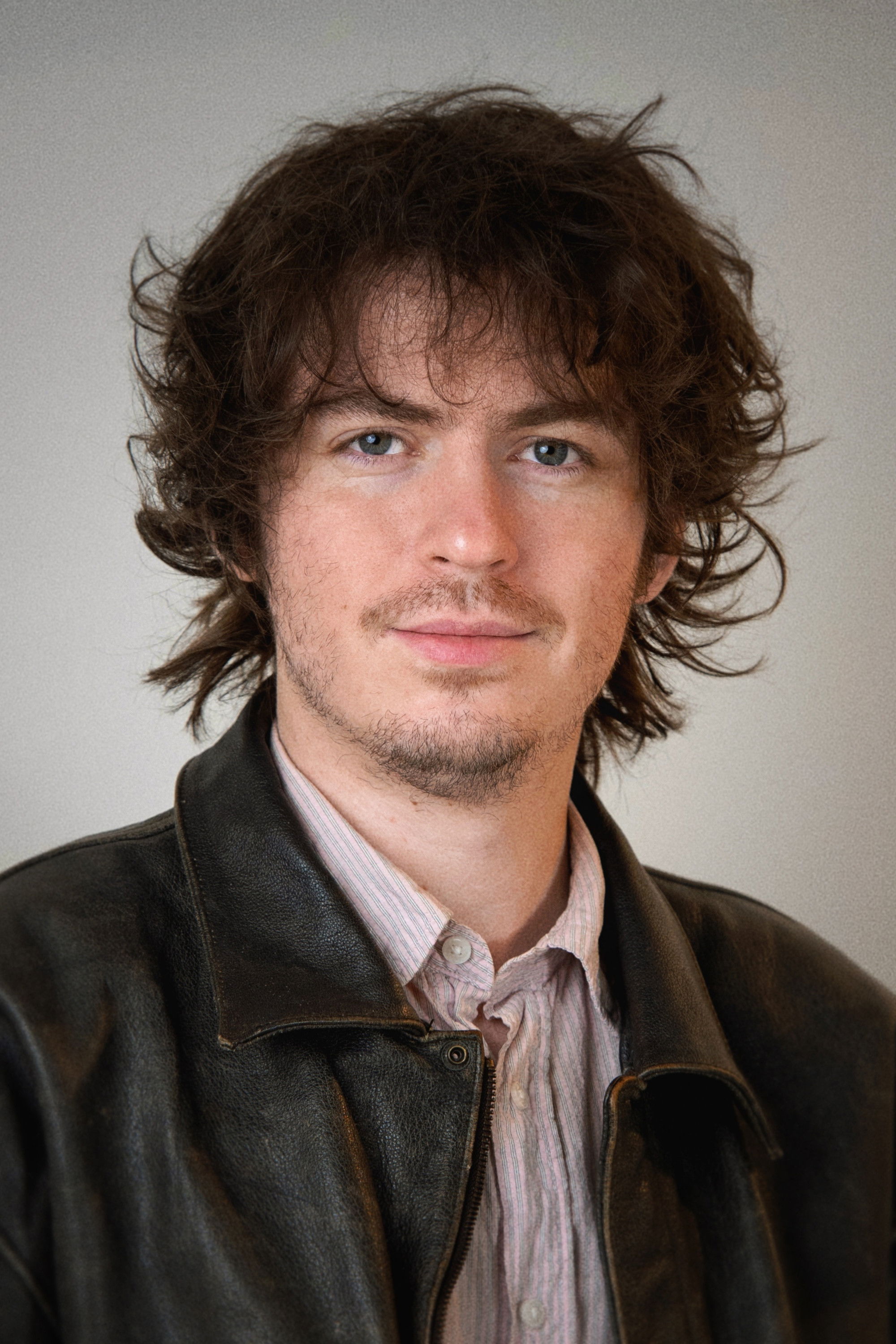 et billede af Taro O'Halloran