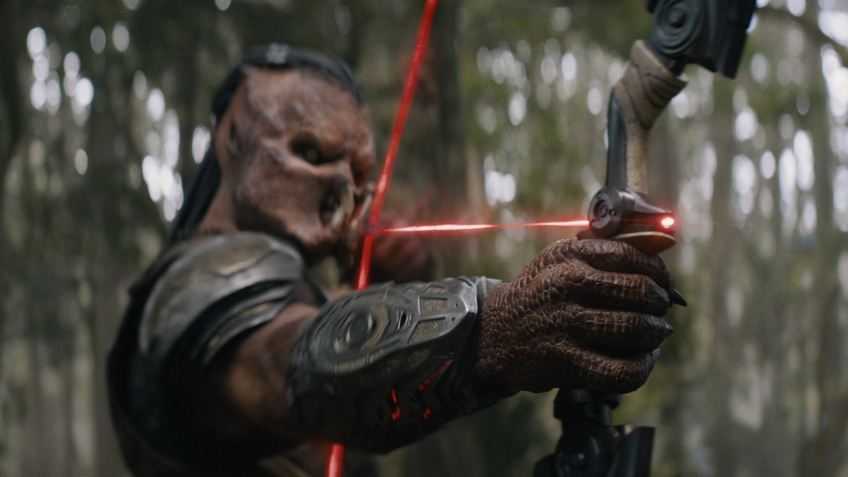 Predator: Badlands backdrop