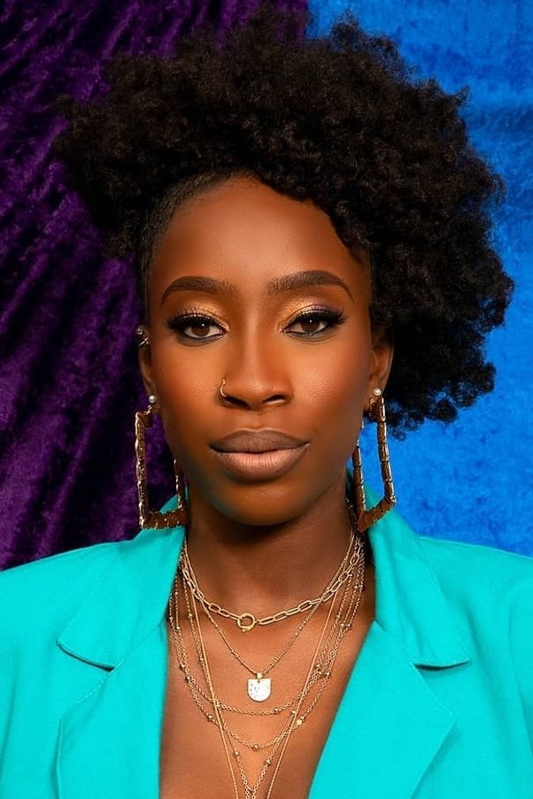 et billede af Adamma Ebo