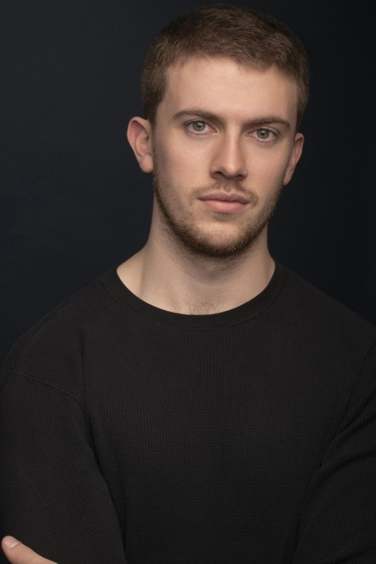 et billede af Finn Haney