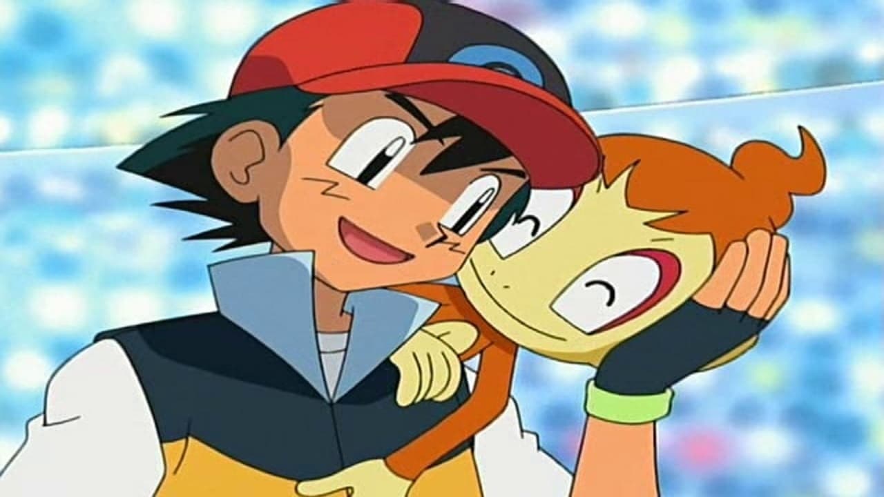 Pokémon Season 10 :Episode 52  Smells Like Team Spirit!