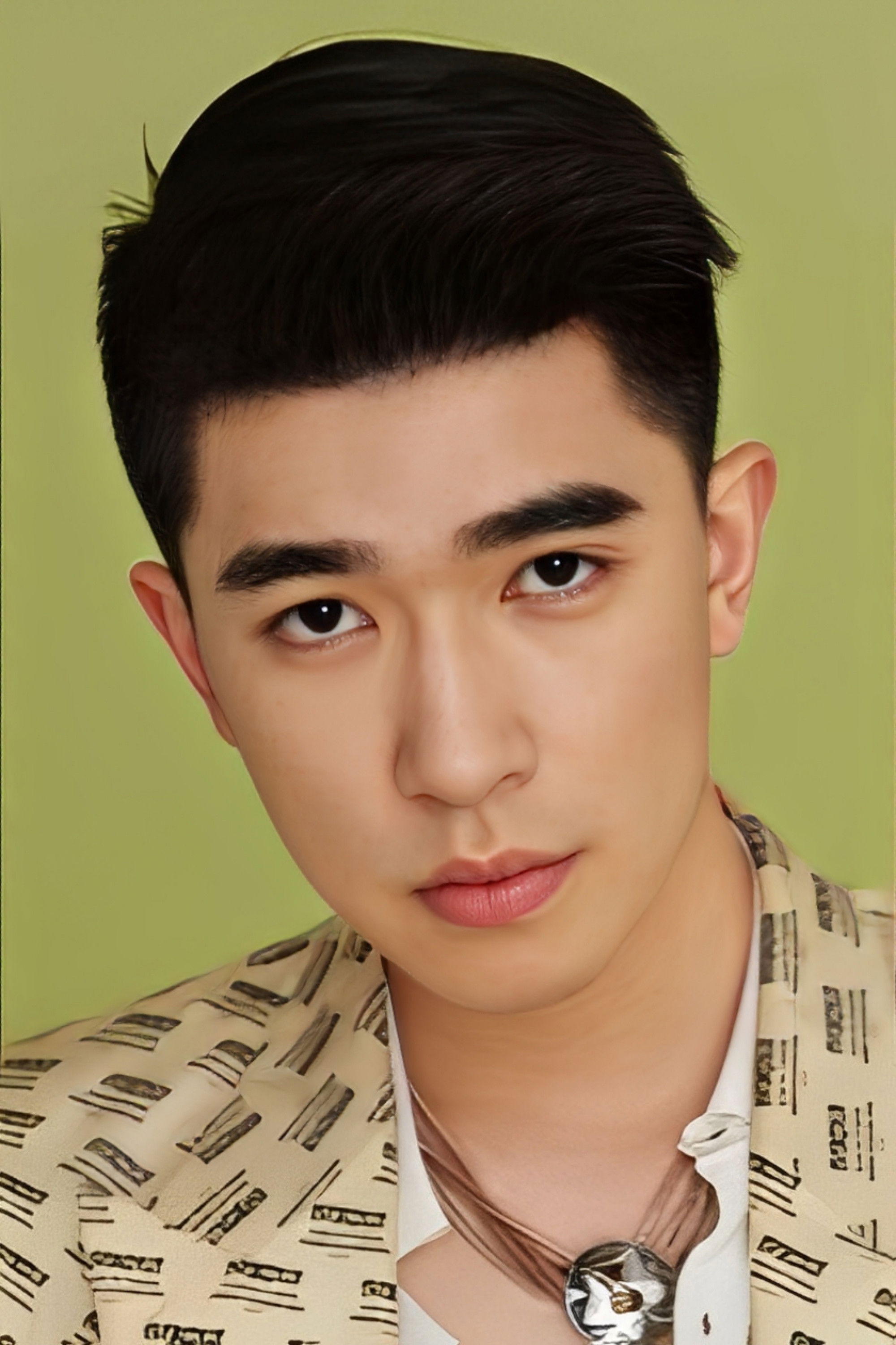 et billede af 刘梓钰