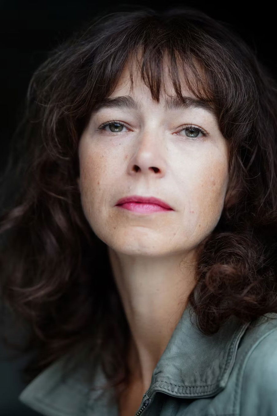 et billede af Adèle Jayle