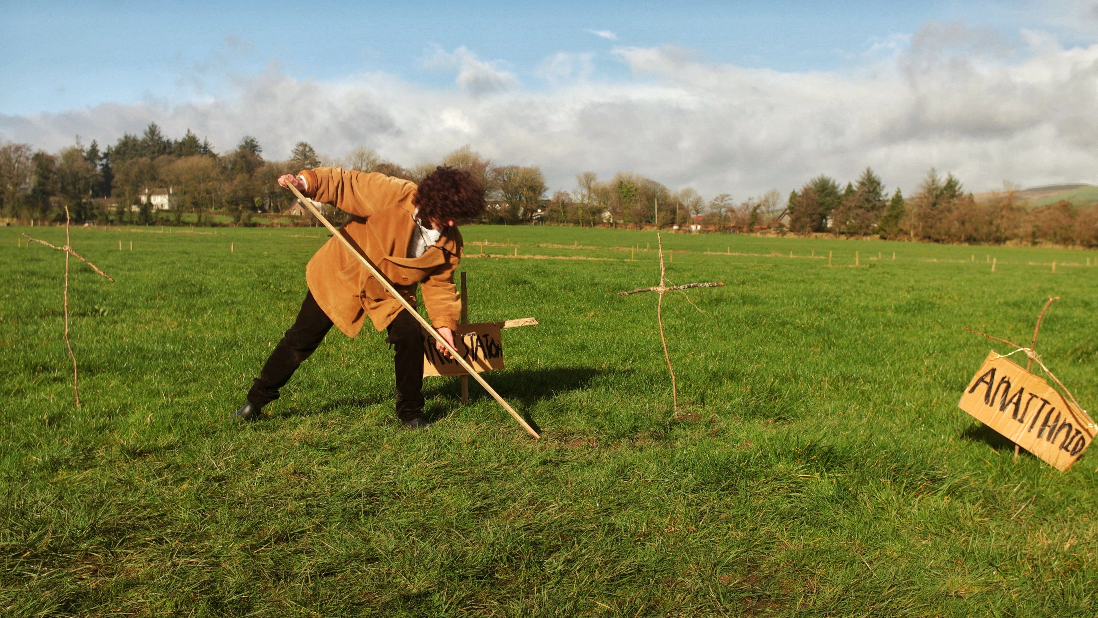 Na Maith, An Droch agus An Gránna