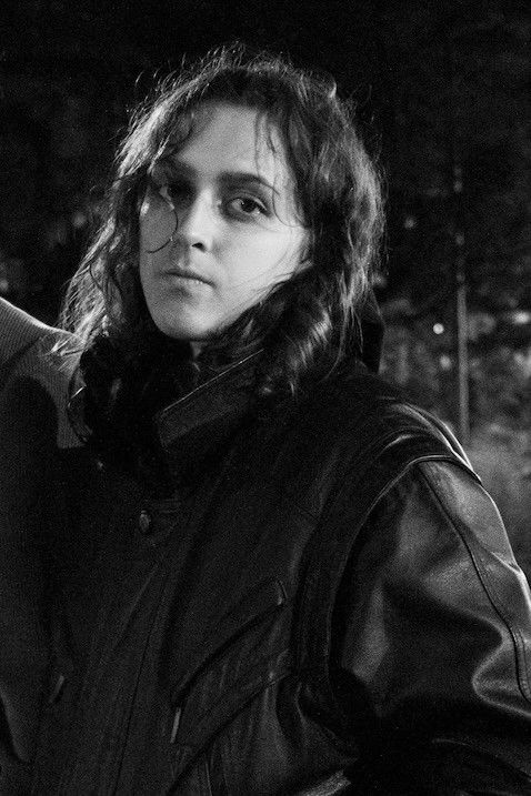 et billede af Aaliyah Belkacem