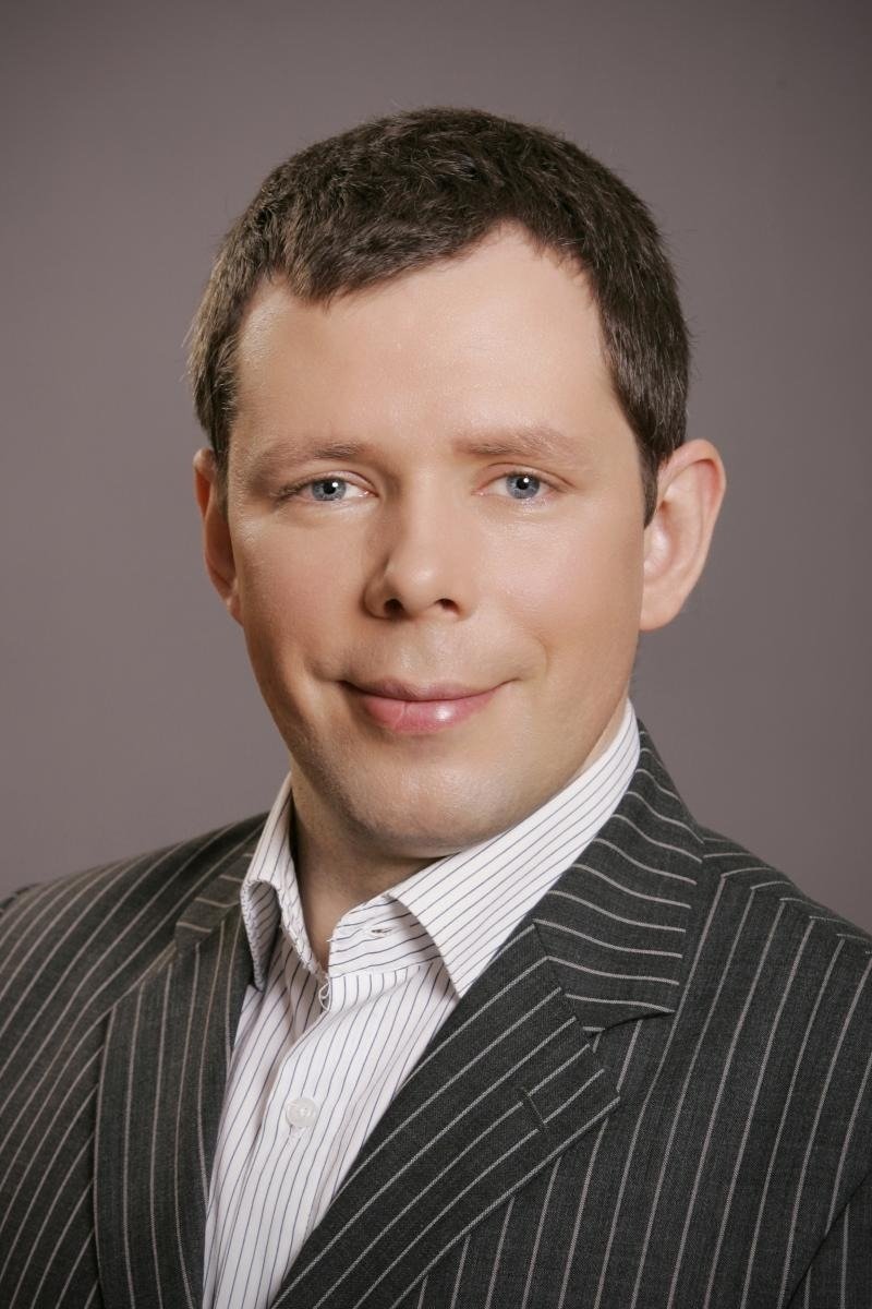 et billede af Mart Toome