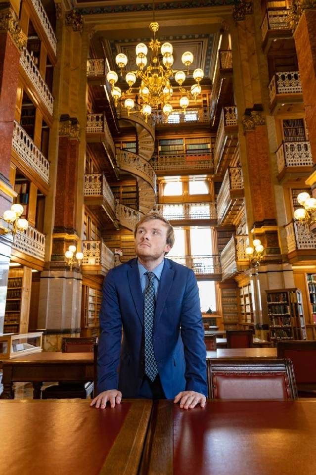 et billede af Dylan Forget