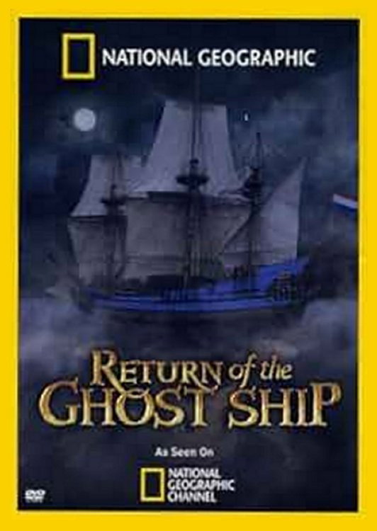Return of the Ghost Ship