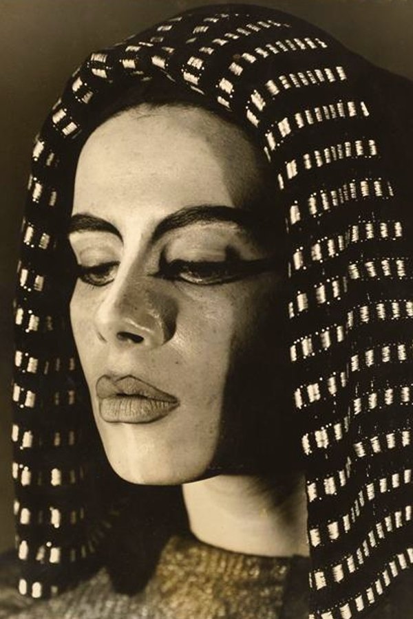 et billede af Françoise Godde