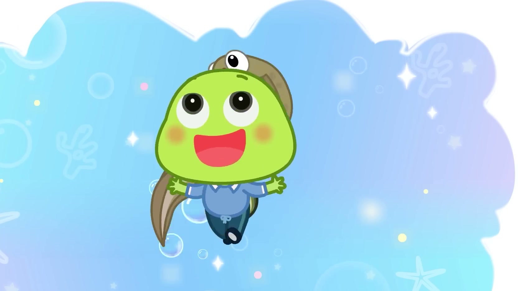 S3E45 · Amazing Fish Friend