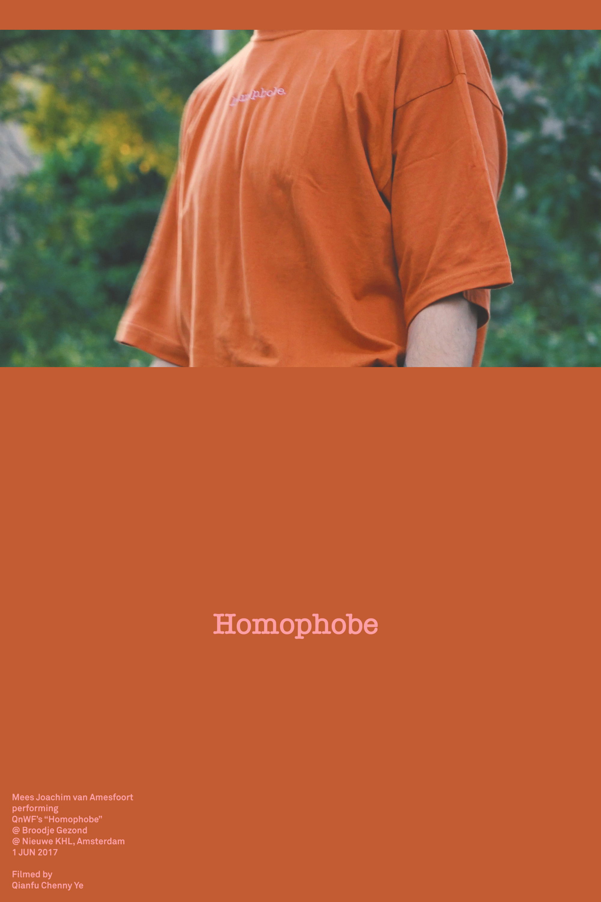Homophobe