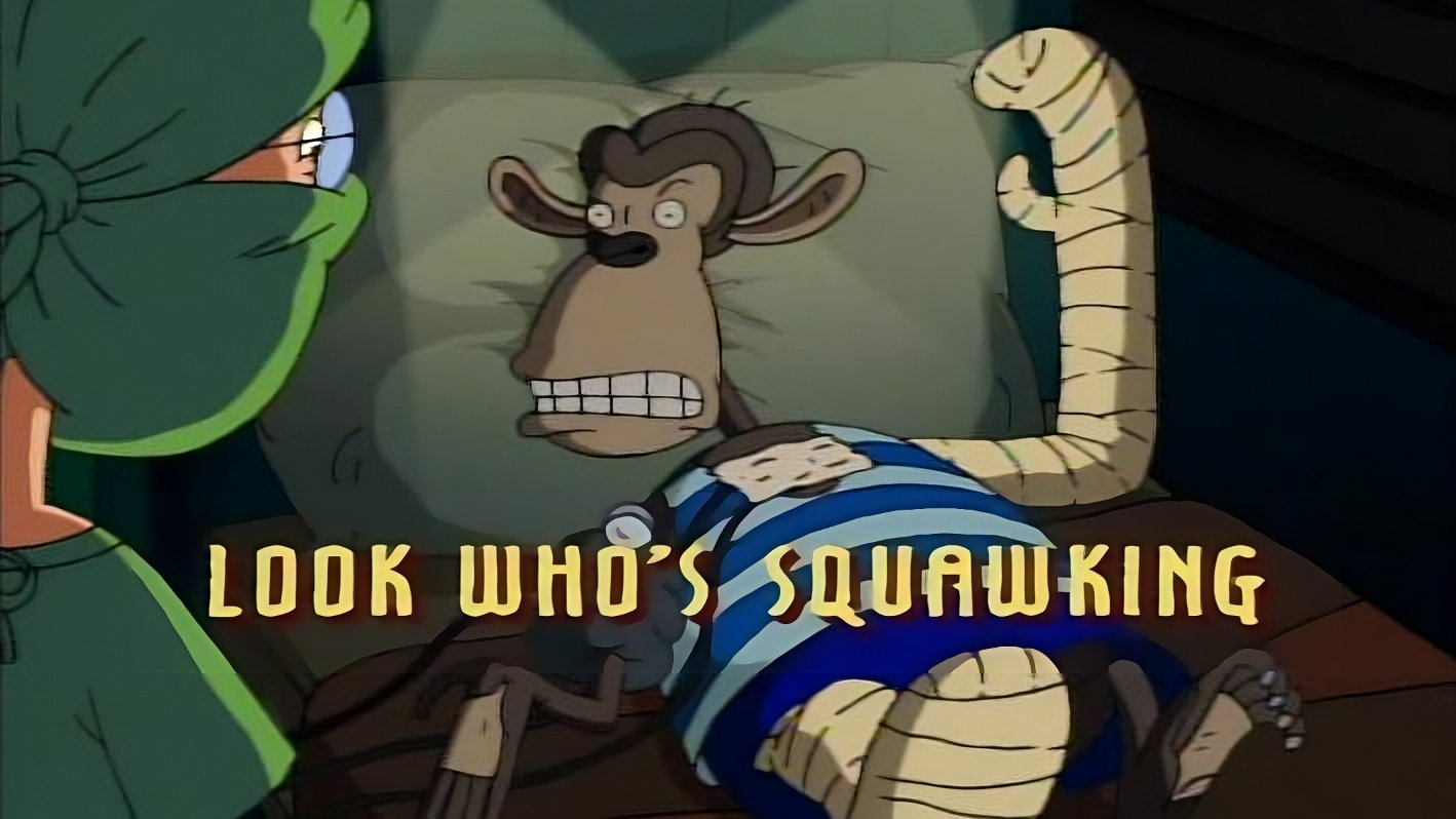 The Wild Thornberrys