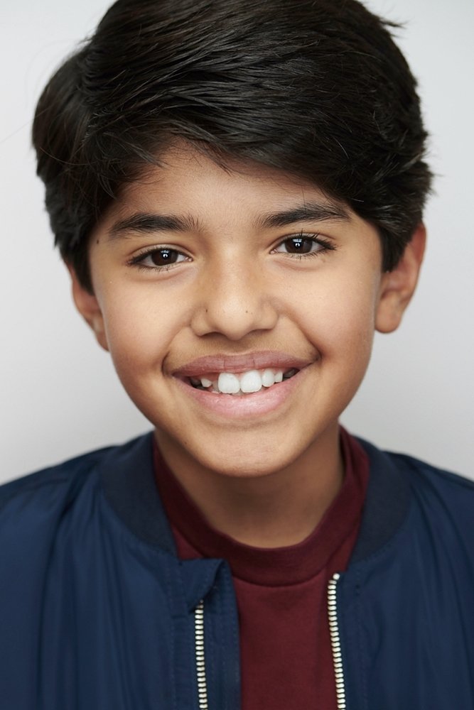 et billede af Mateo Fernandez