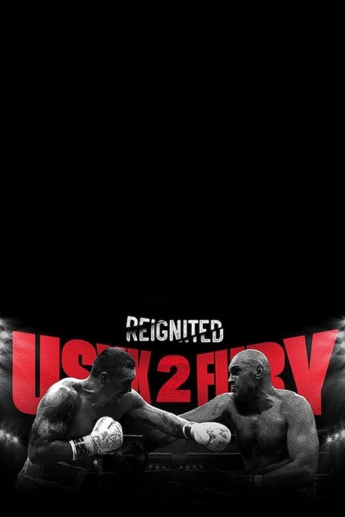 Oleksandr Usyk vs. Tyson Fury II