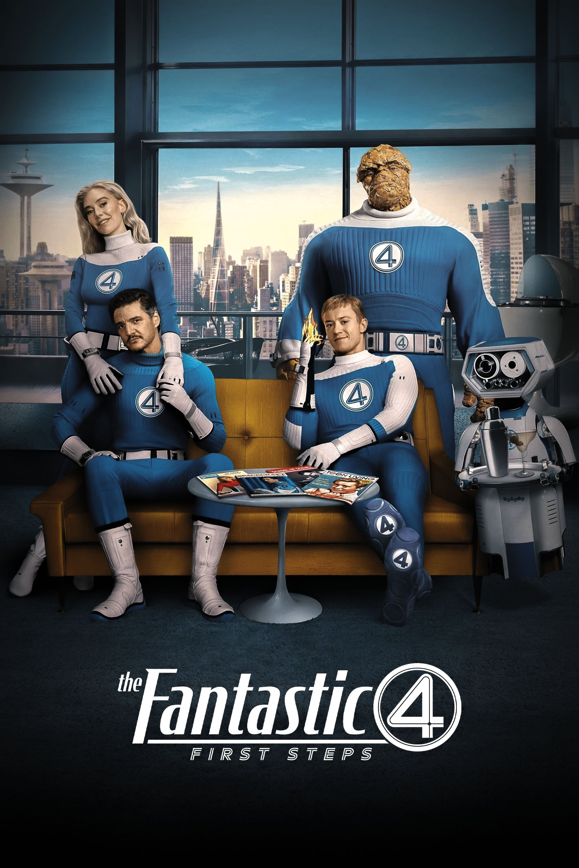 The Fantastic 4: First Steps
