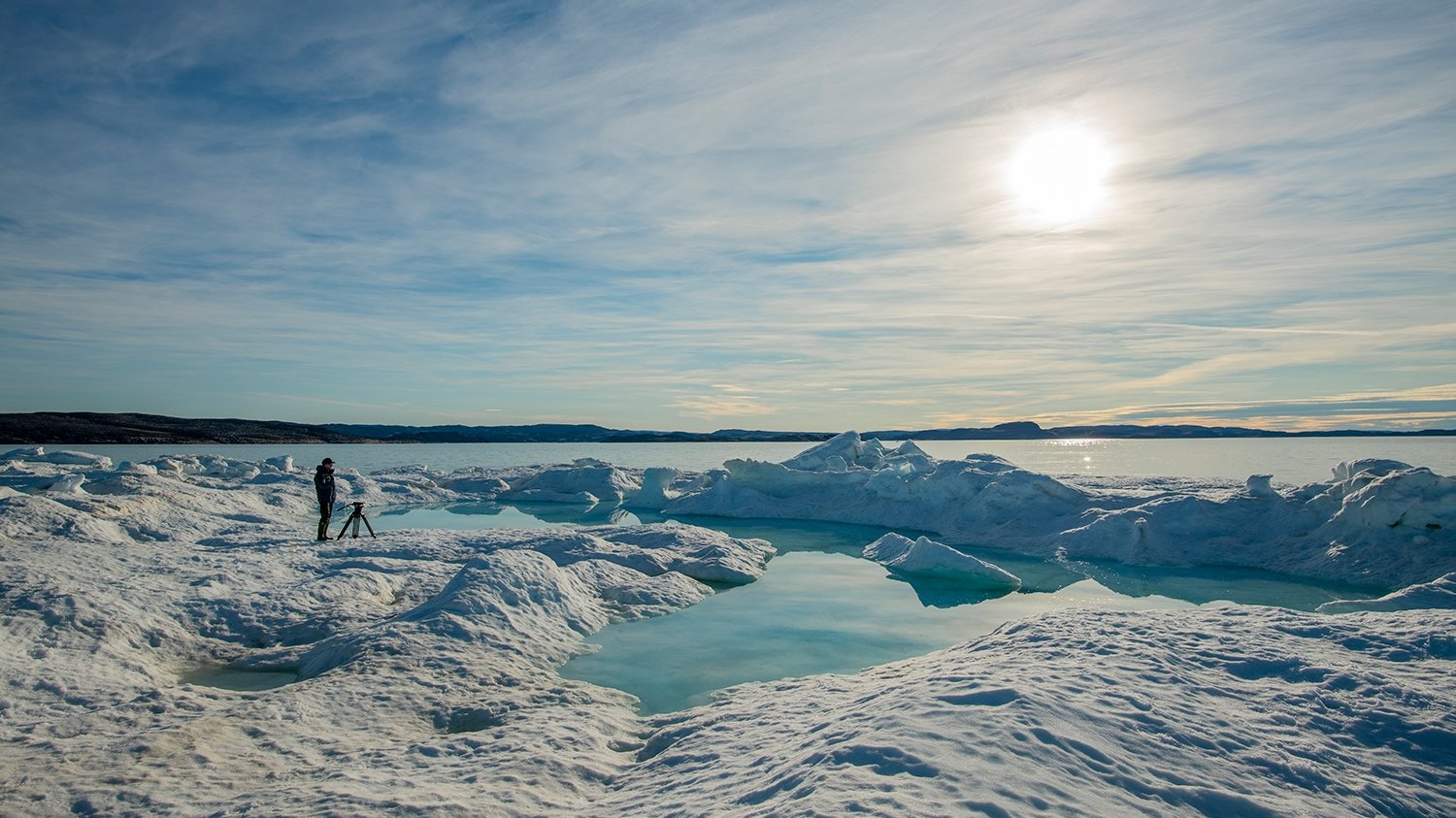 Under Thin Ice