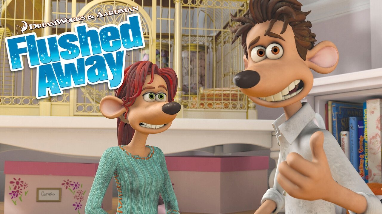 Flushed Away