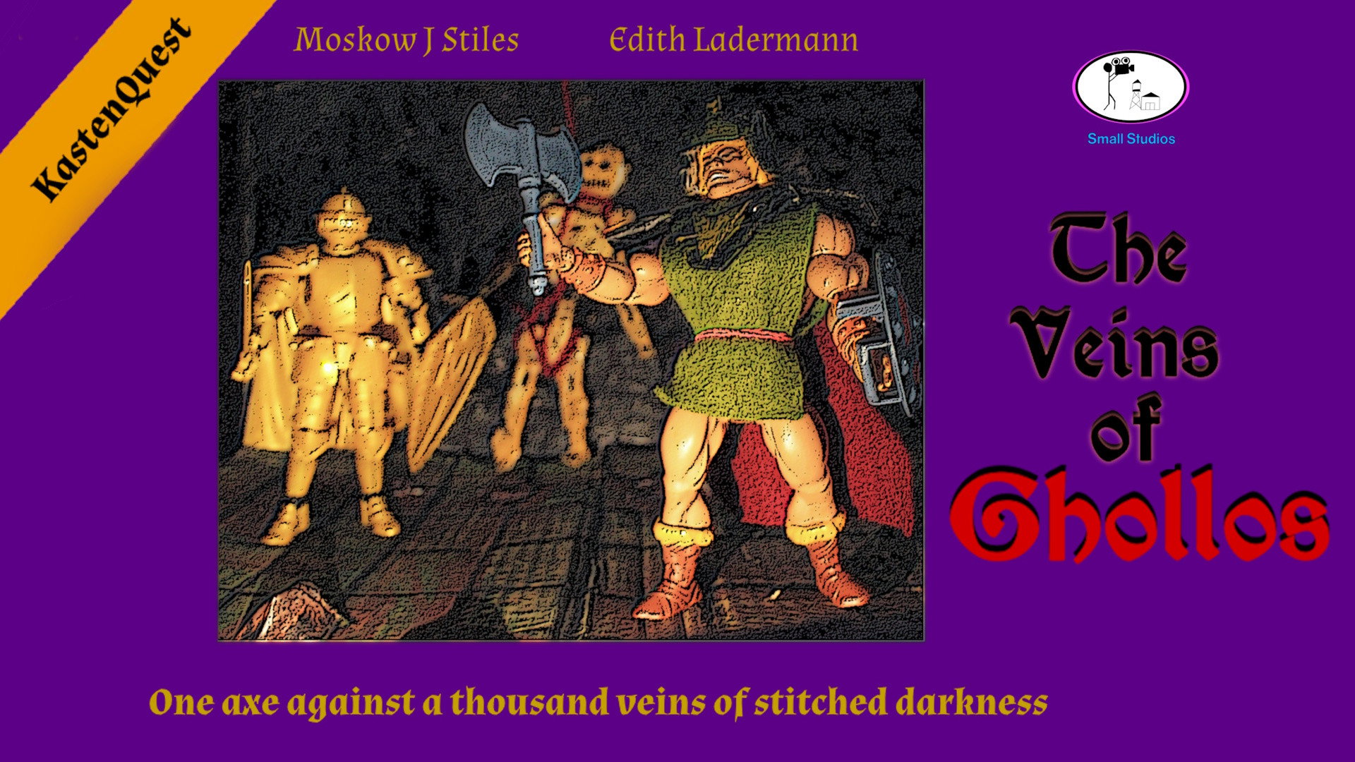 The Veins of Ghollos