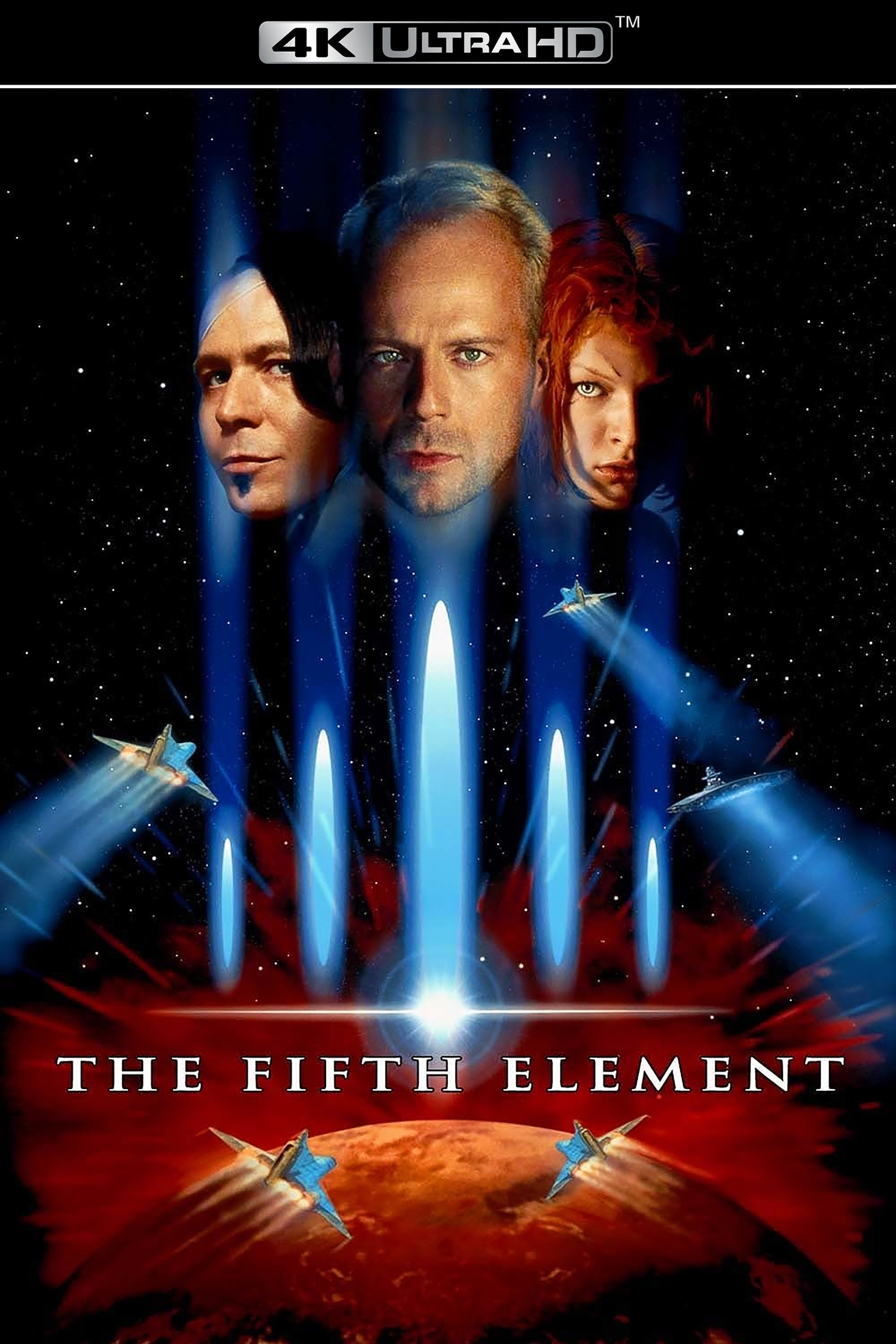 The Fifth Element