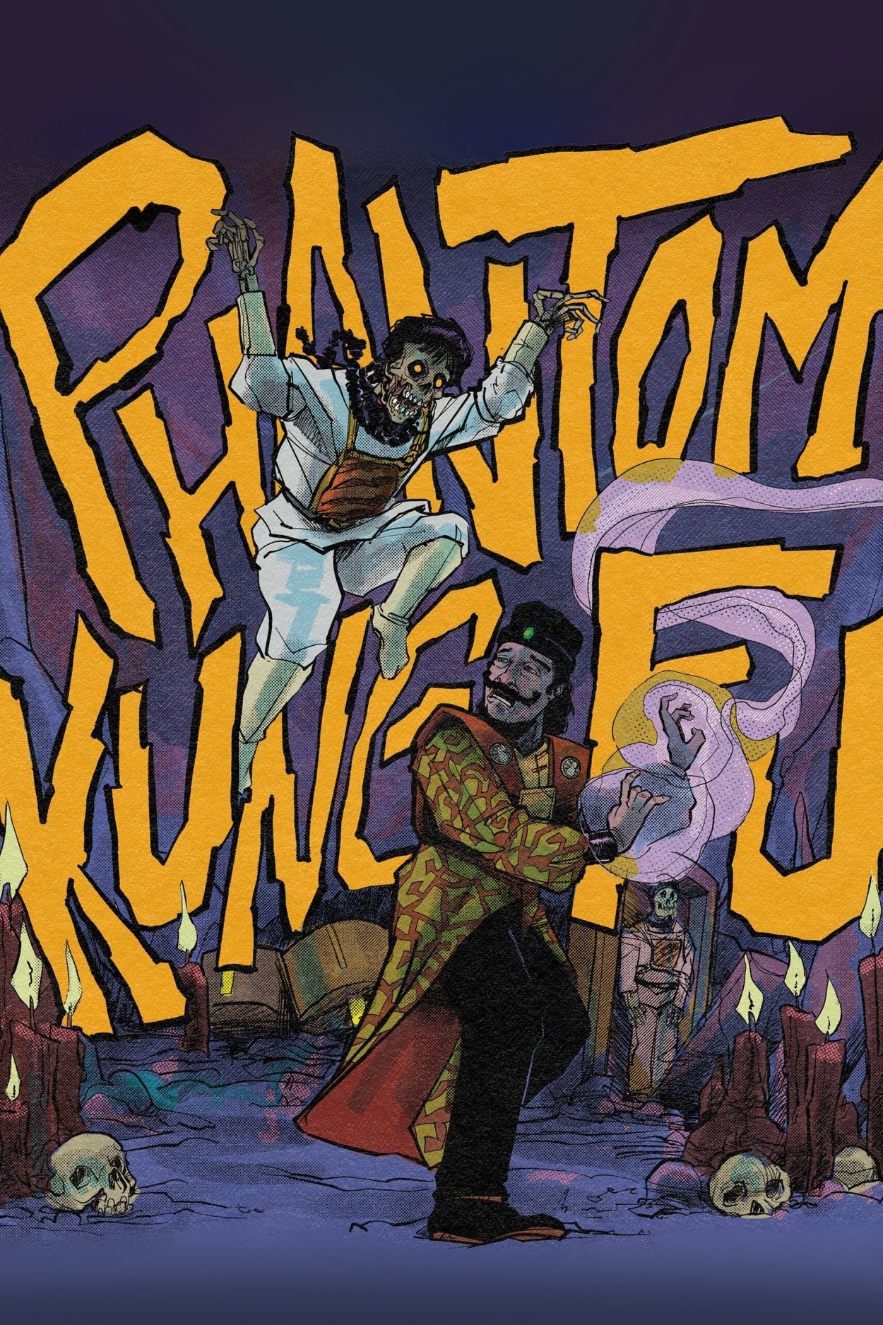 Phantom Kung Fu