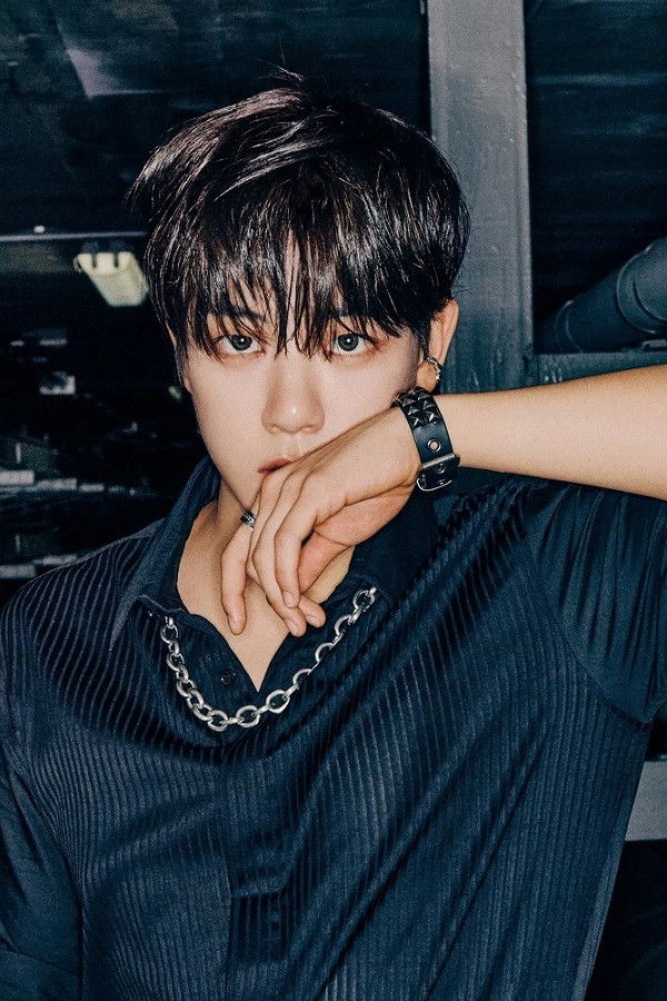 et billede af Kim Ji-beom