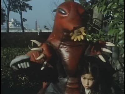 仮面ライダー - Staffel 4 Folge 20 (1970)