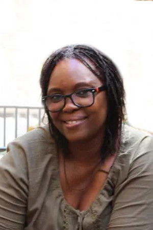 et billede af Maria Ohilebo