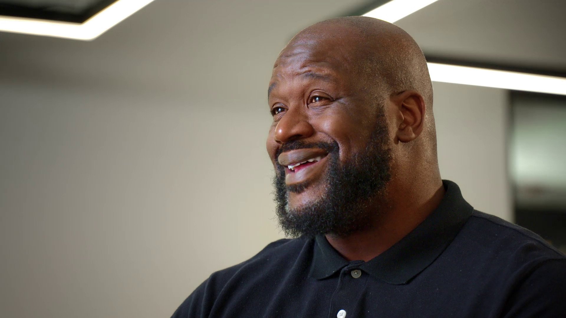 Power Moves with Shaquille O'Neal