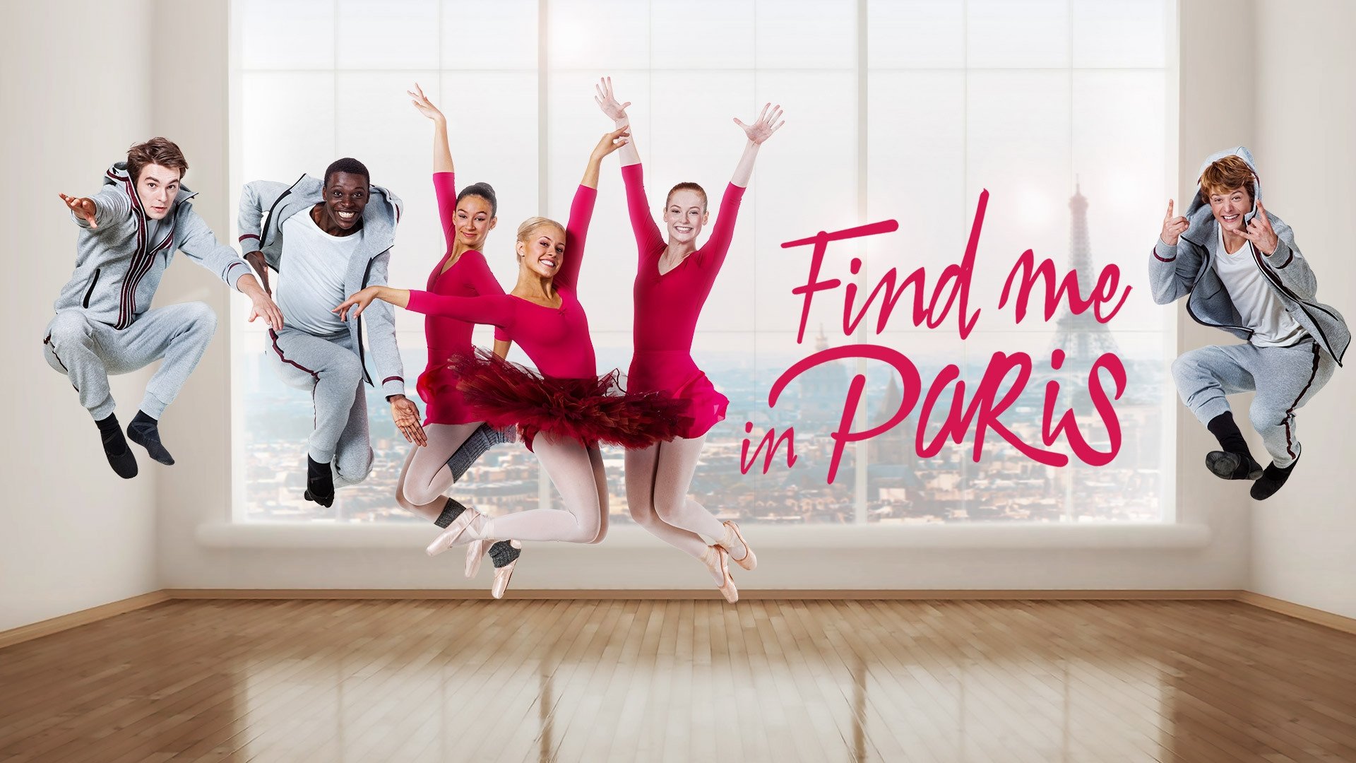 Find Me in Paris - Season 1 Episode 2 : Rooftop Hip-Hop