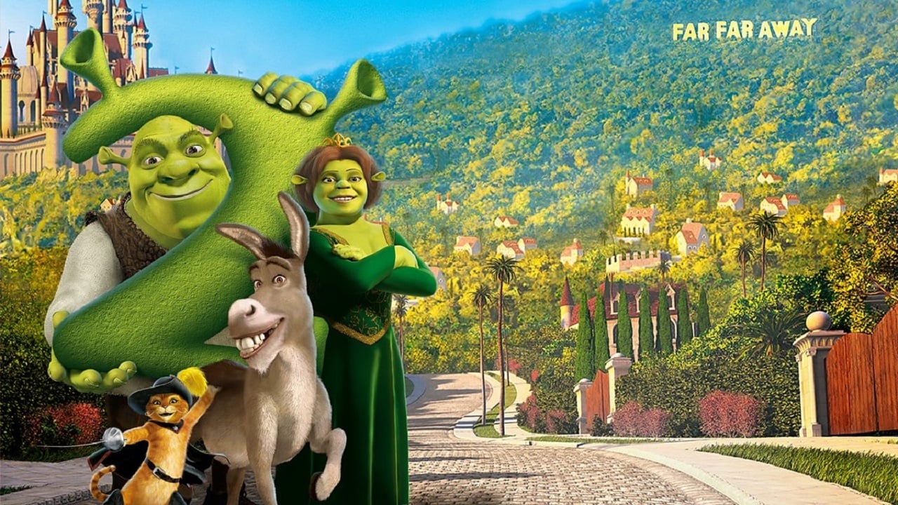 Shrek 2 online teljes film 2004