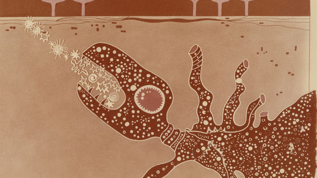 The Abduction of the Sun and the Moon