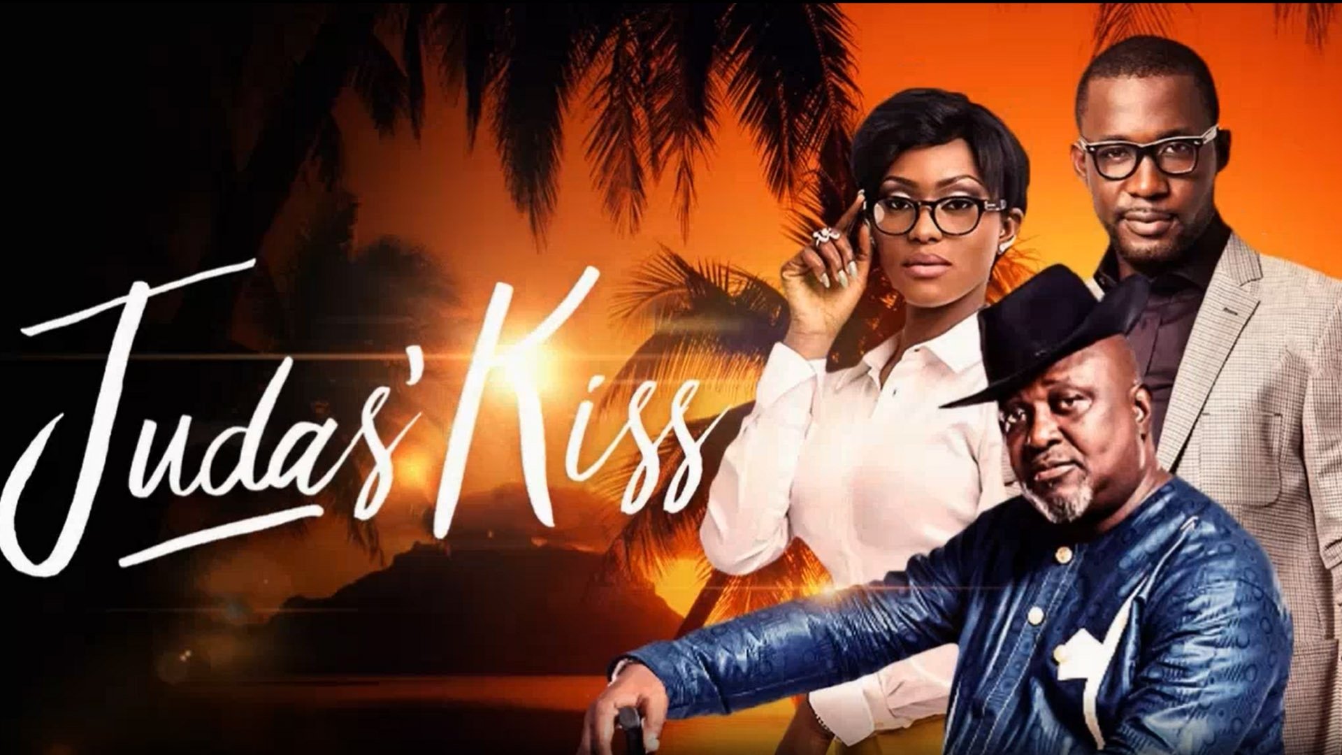 Judas kiss (2016)