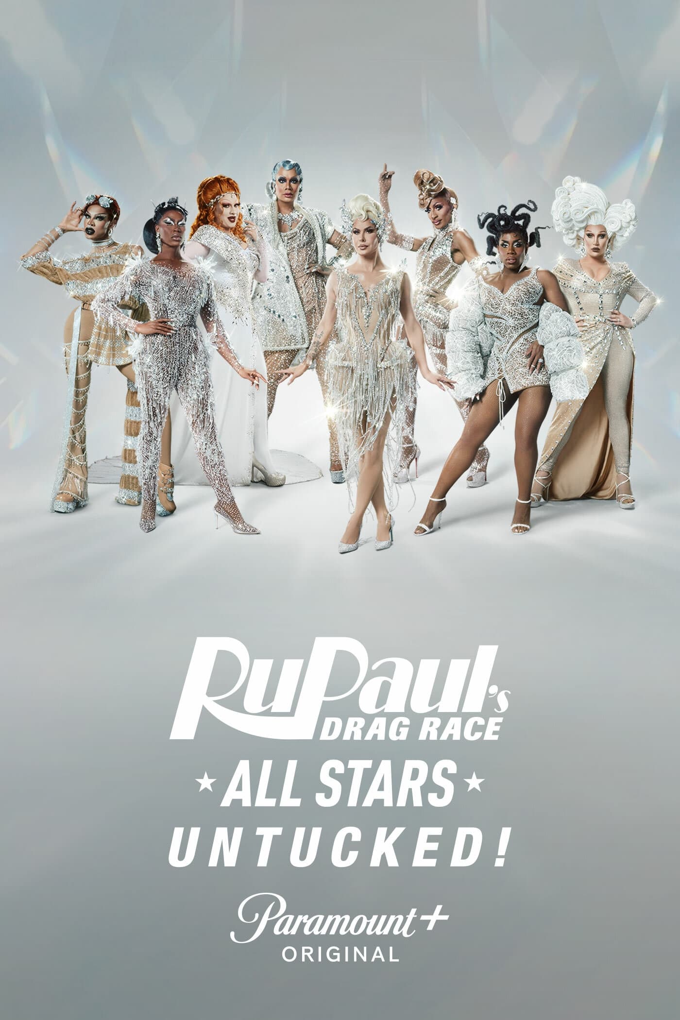 RuPaul's Drag Race All Stars: Untucked! TV Shows About Cross Dressing