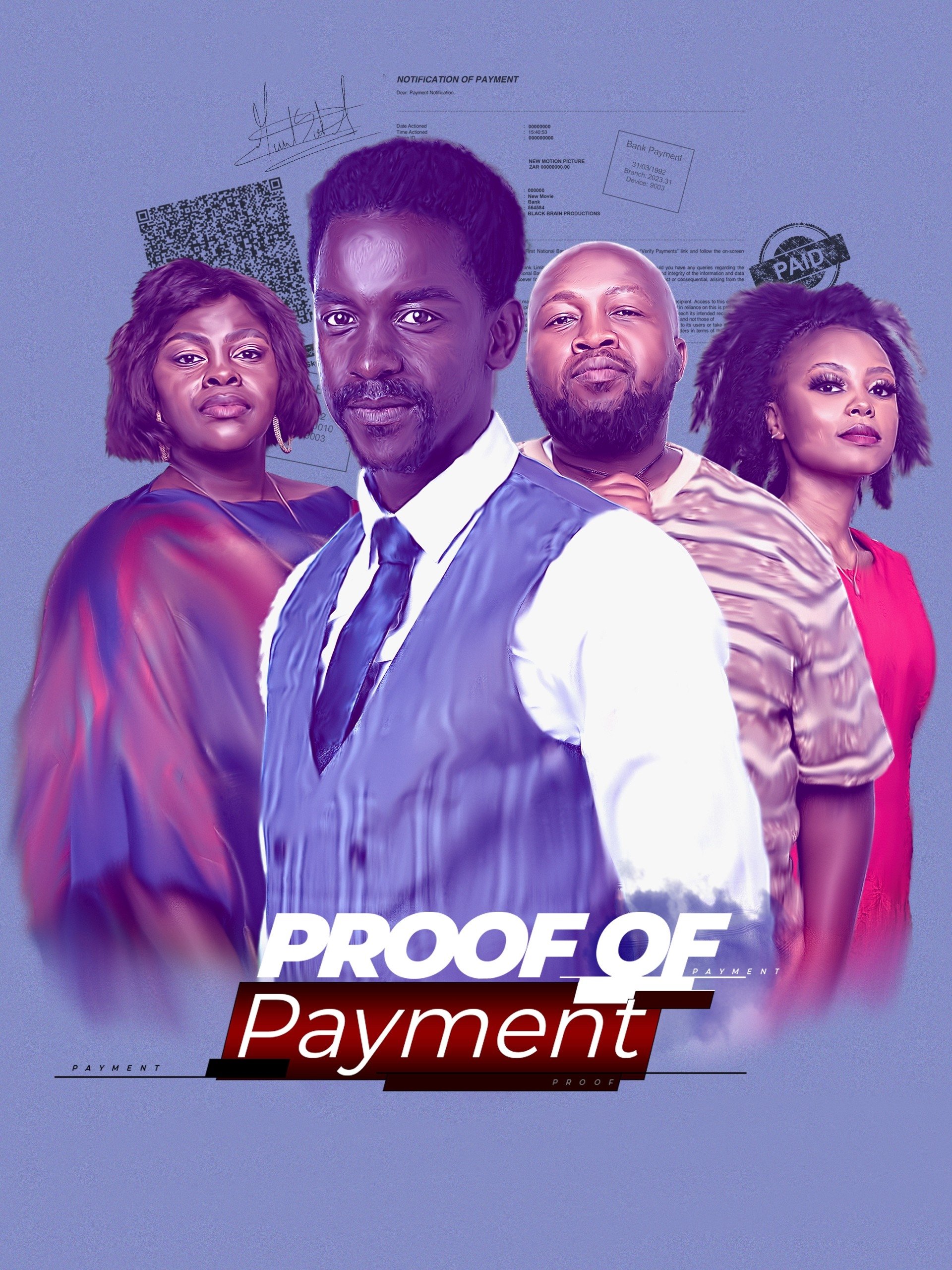 Proof of Payment Proof of Payment