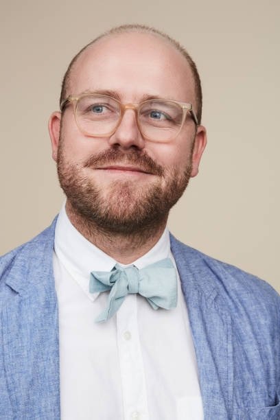 et billede af James Laxton