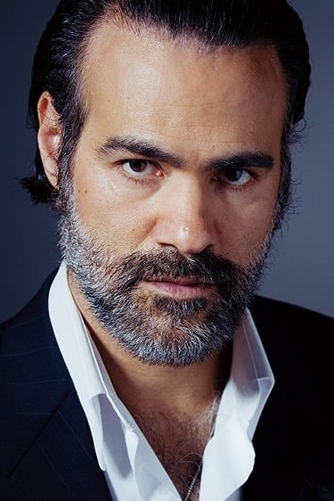 et billede af Ali Saam