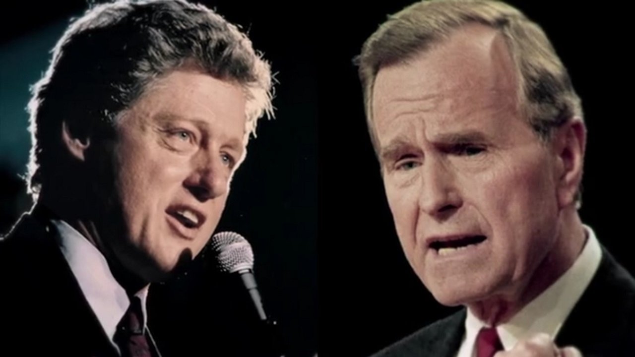 Thumbnail for Clinton v. Bush Season 1 Episode 6